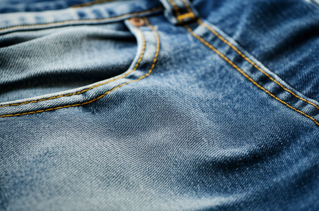 Quần Jean Slim Fit