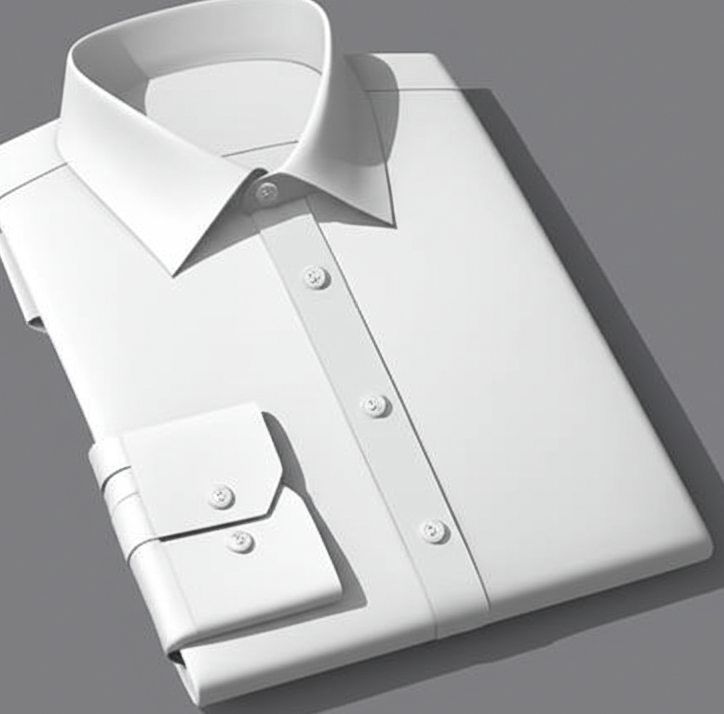 Áo Sơ Mi Trắng